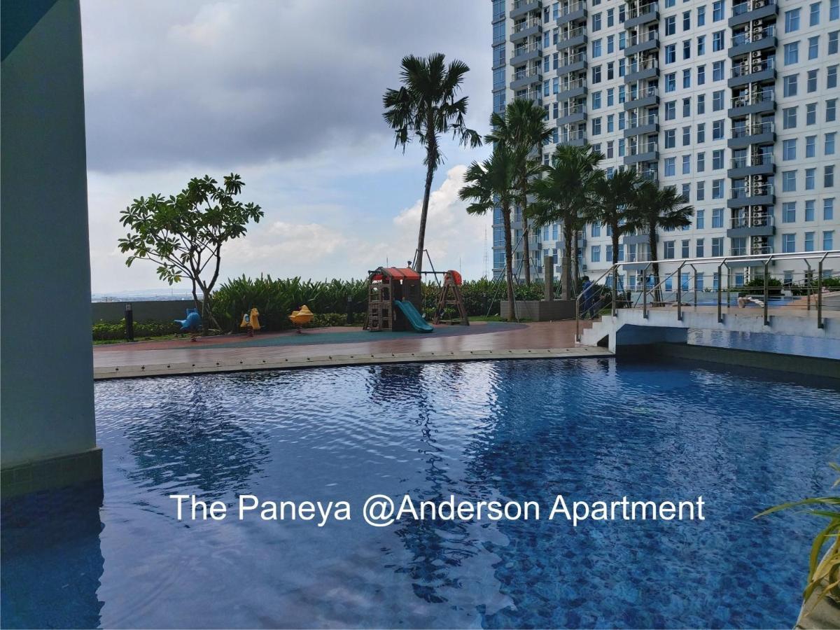 Apartment  Surabaya Exterior foto