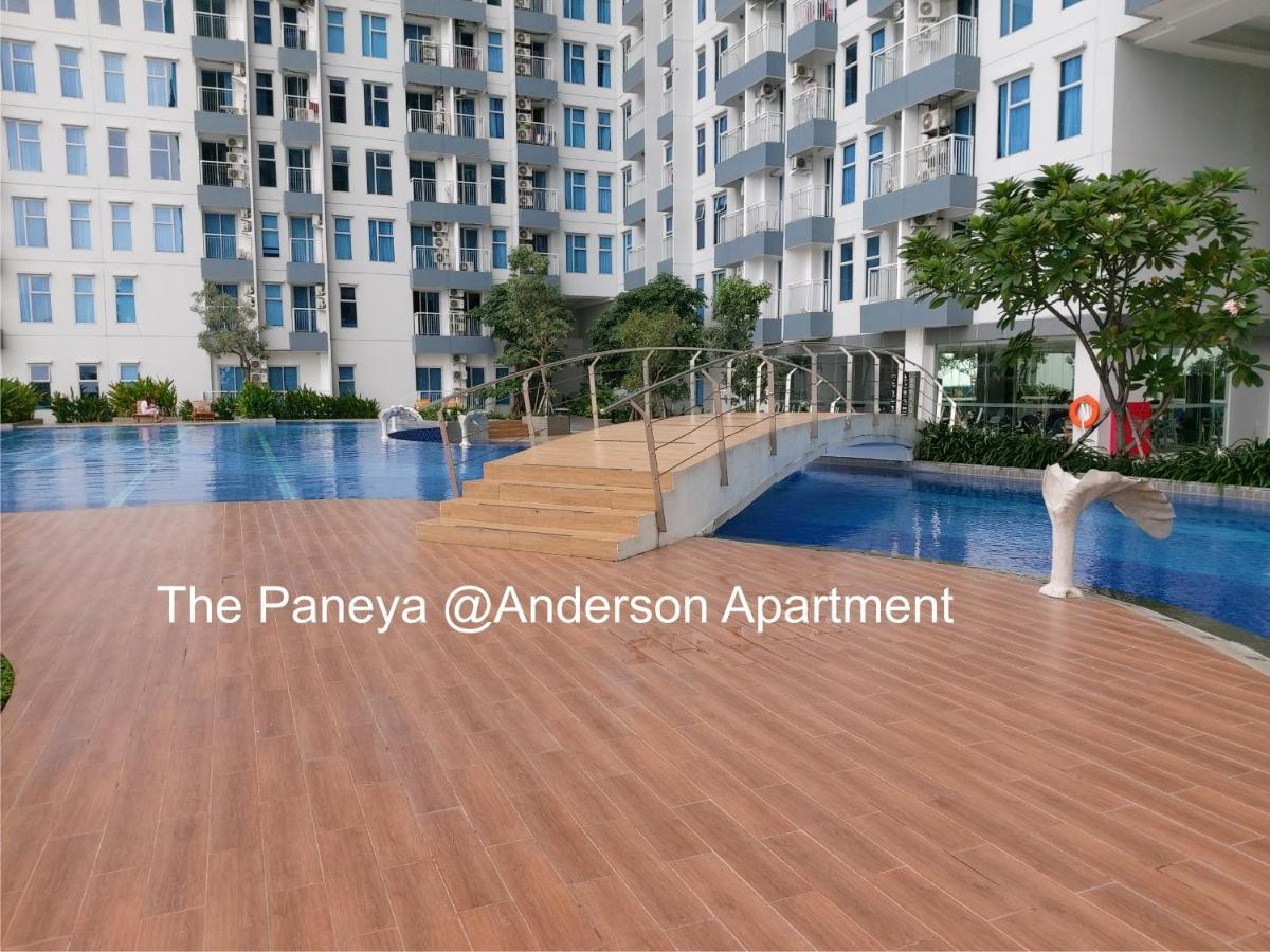Apartment  Surabaya Exterior foto