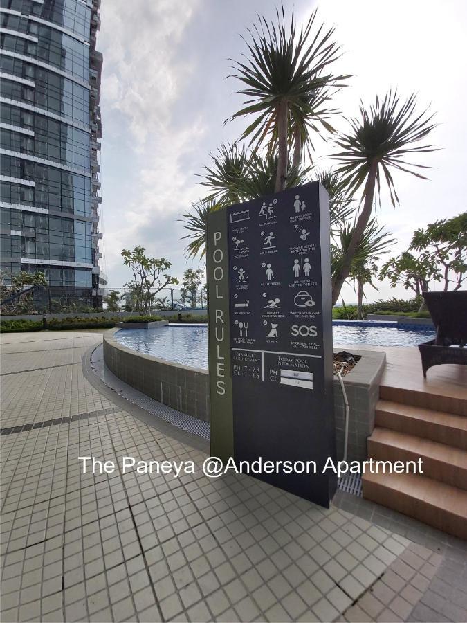 Apartment  Surabaya Exterior foto